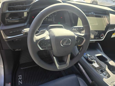 2026 Lexus RZ 450e PREMIUM AWD