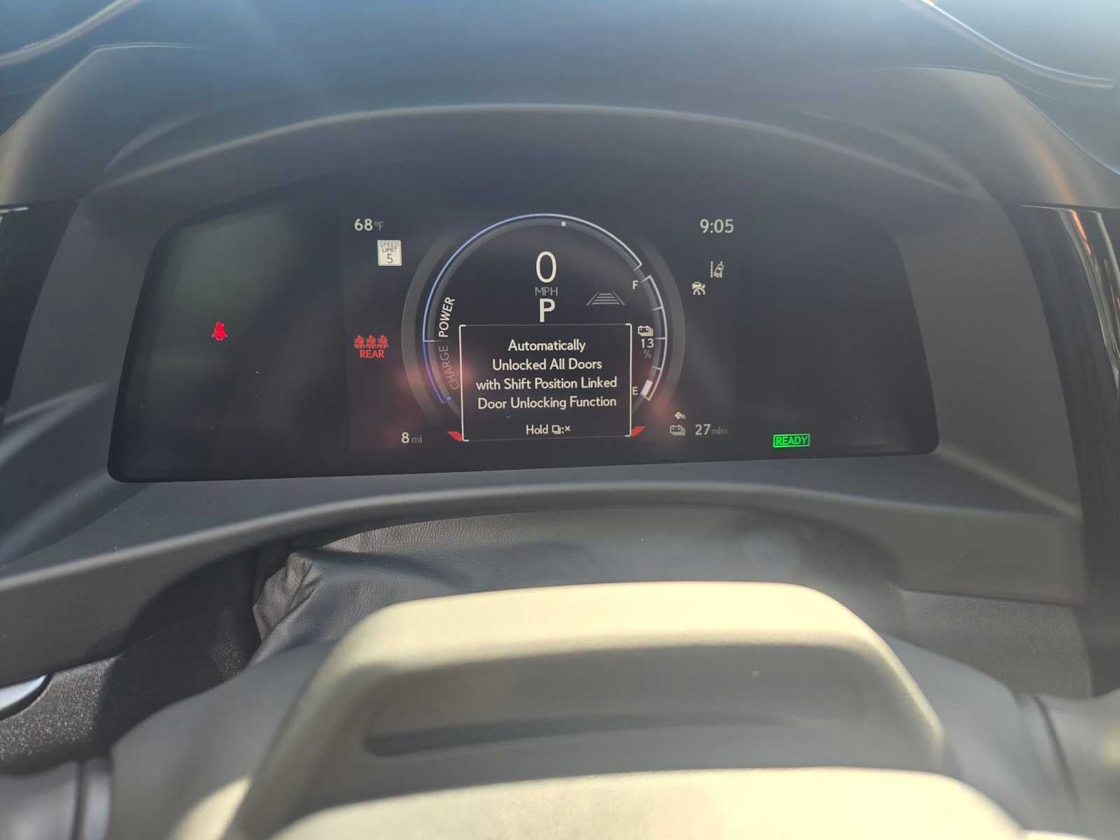 2026 Lexus RZ 450e PREMIUM AWD