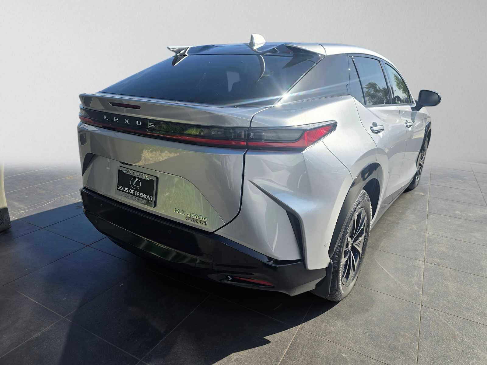 2026 Lexus RZ 450e PREMIUM AWD