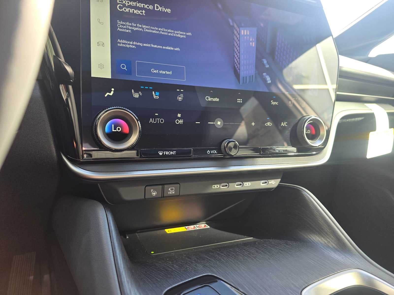 2026 Lexus RZ 450e PREMIUM AWD