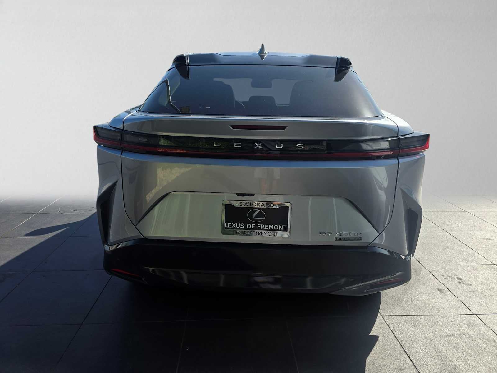 2026 Lexus RZ 450e PREMIUM AWD