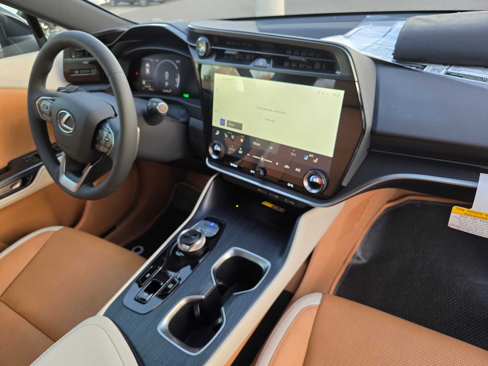 2026 Lexus RZ 350e RZ 350e