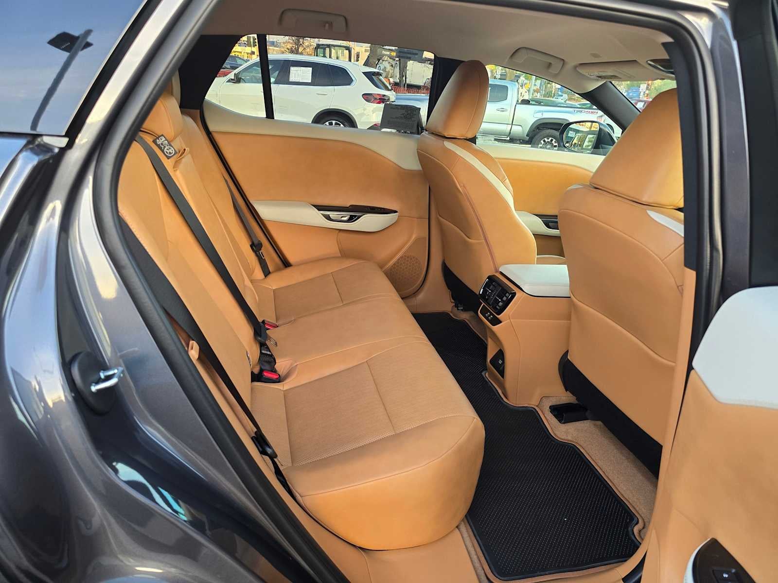 2026 Lexus RZ 350e RZ 350e