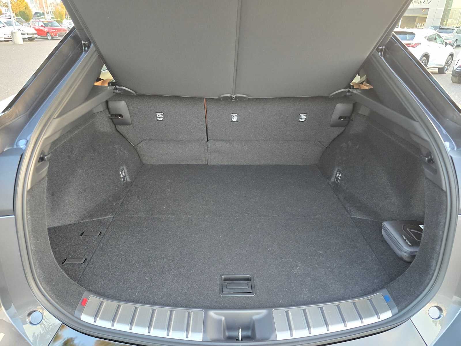 2026 Lexus RZ 350e RZ 350e