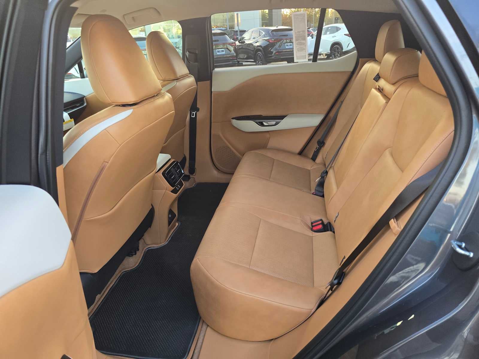 2026 Lexus RZ 350e RZ 350e