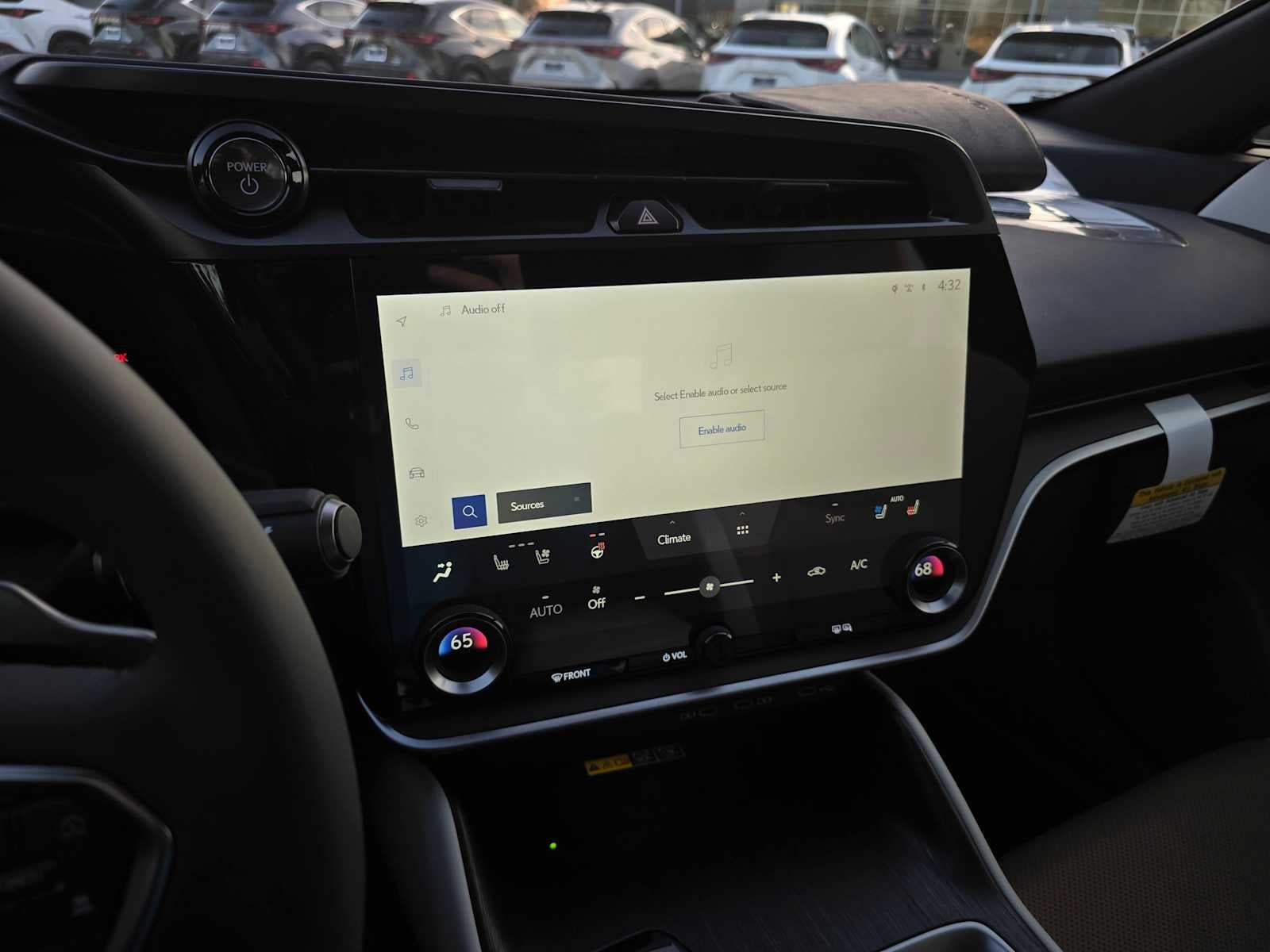 2026 Lexus RZ 350e RZ 350e