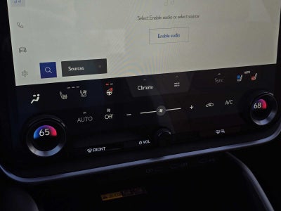 2026 Lexus RZ 350e RZ 350e