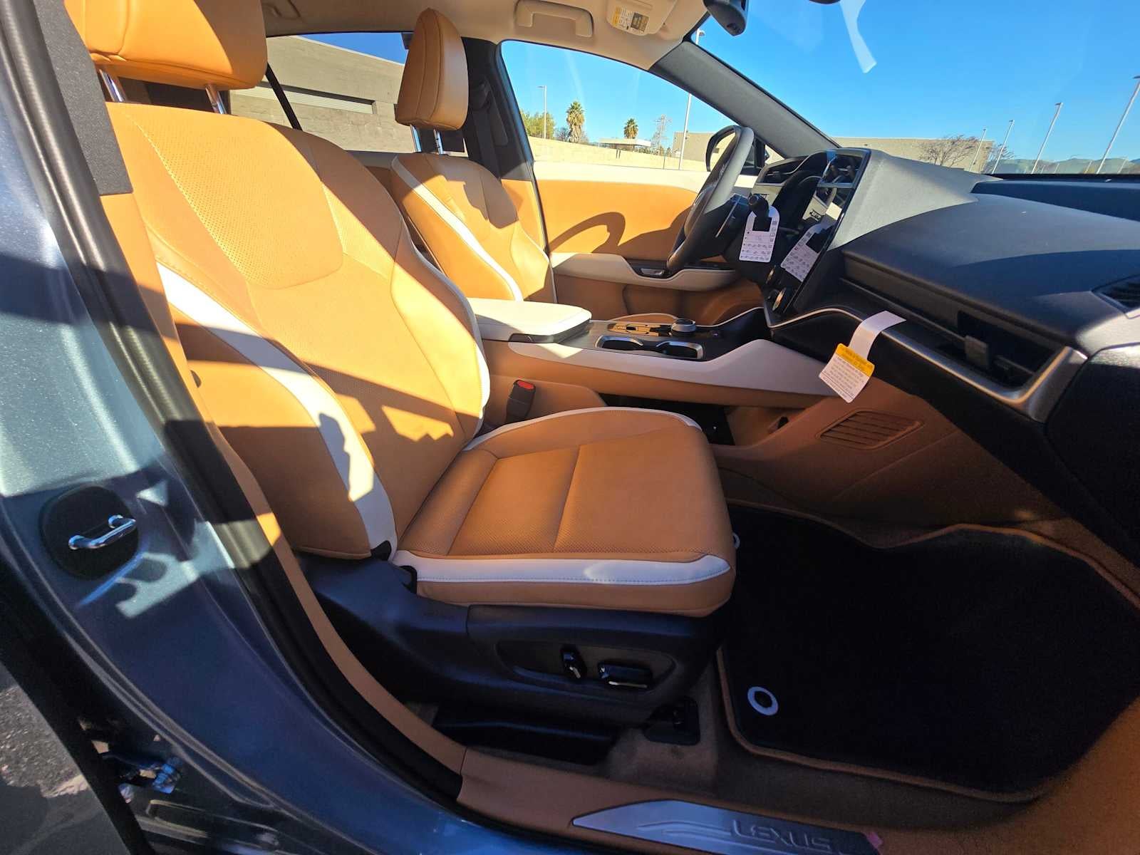 2026 Lexus RZ 350e RZ 350e