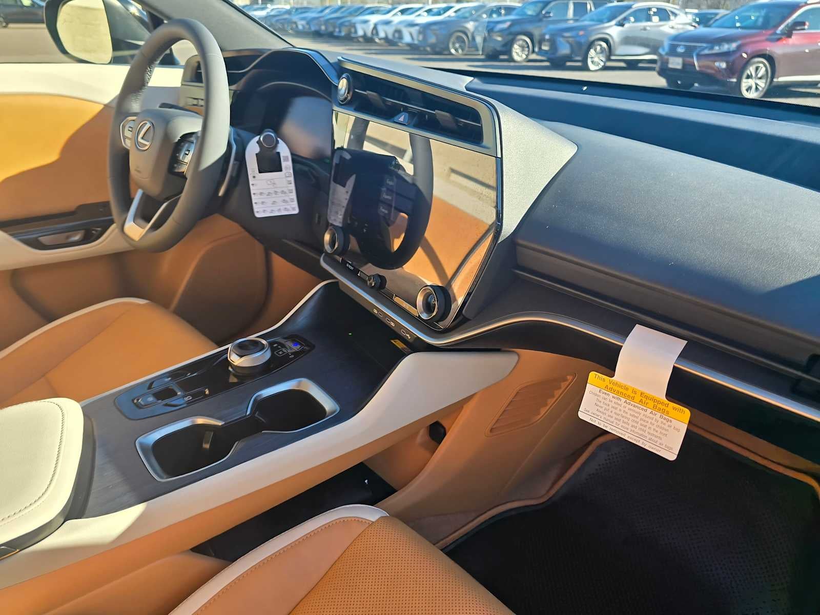 2026 Lexus RZ 350e RZ 350e