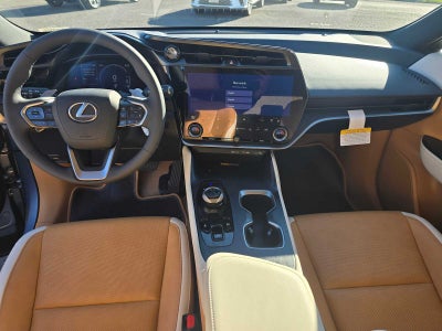 2026 Lexus RZ 350e RZ 350e