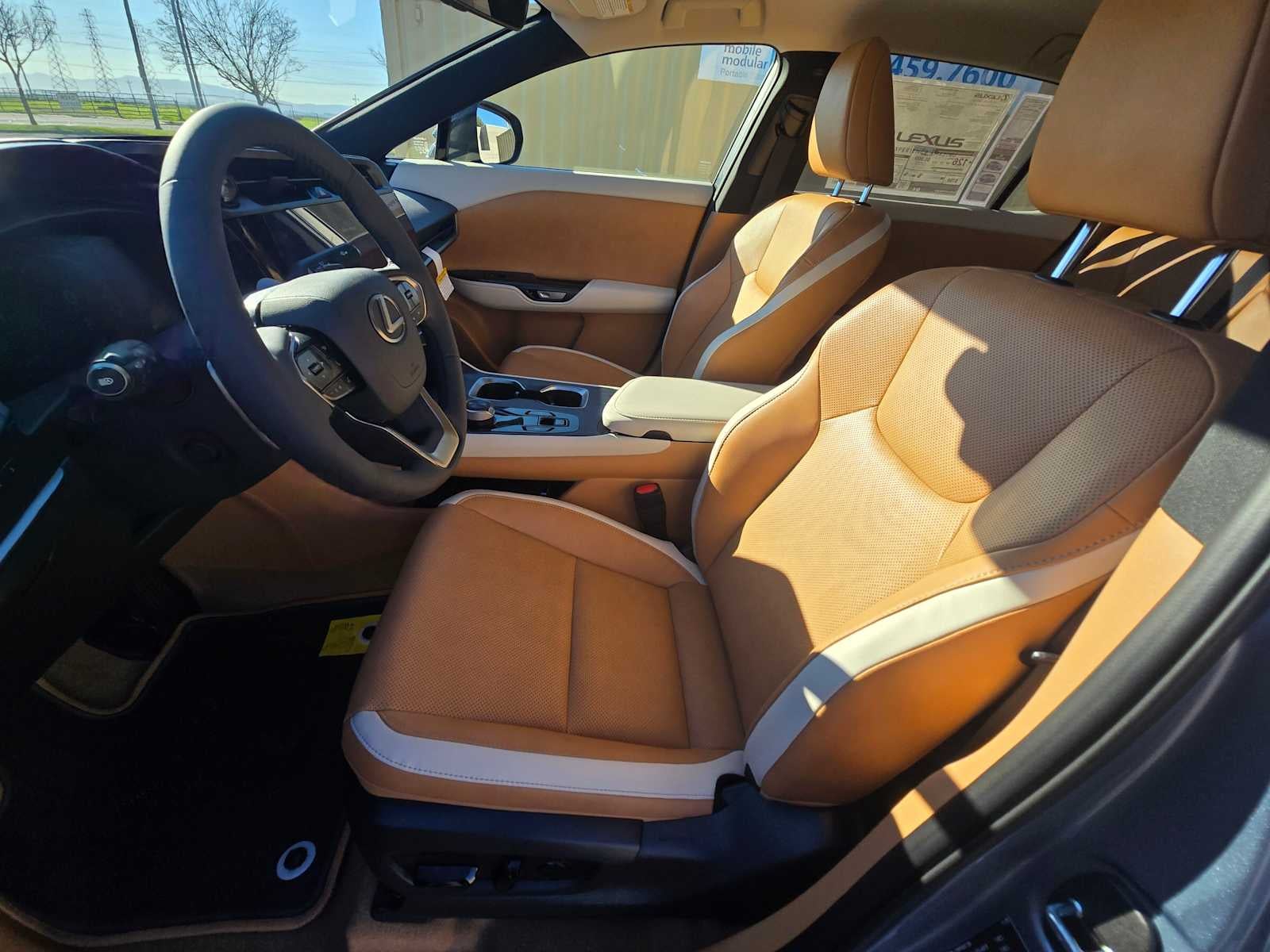 2026 Lexus RZ 350e RZ 350e