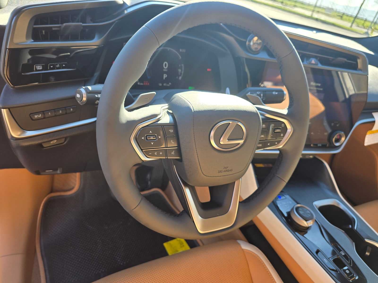 2026 Lexus RZ 350e RZ 350e