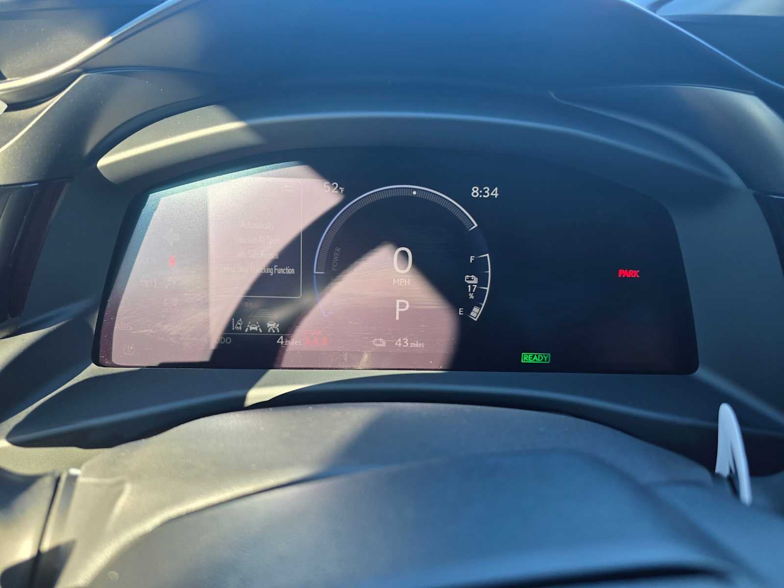 2026 Lexus RZ 350e RZ 350e