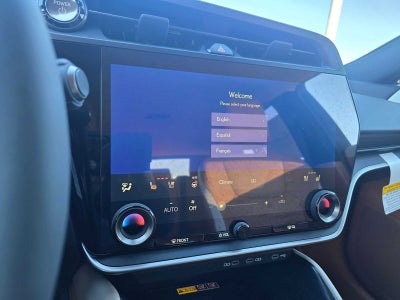 2026 Lexus RZ 350e RZ 350e