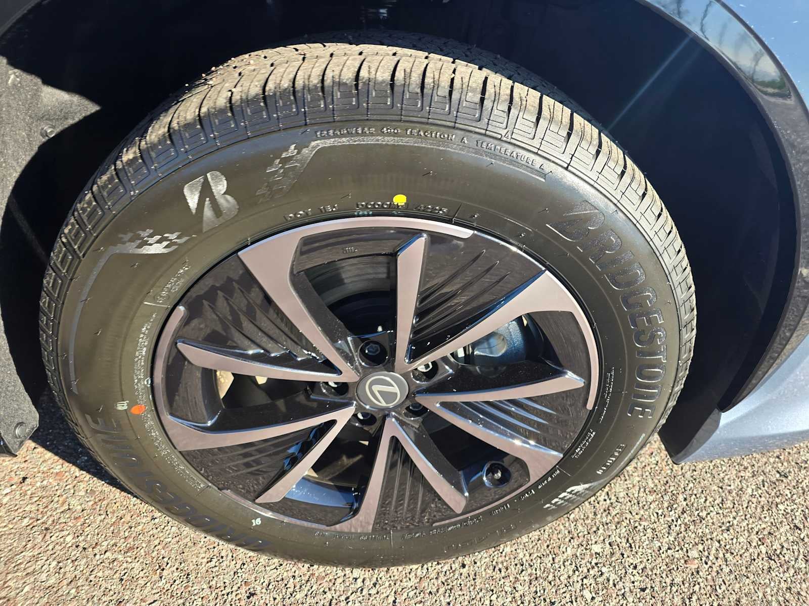 2026 Lexus RZ 350e RZ 350e