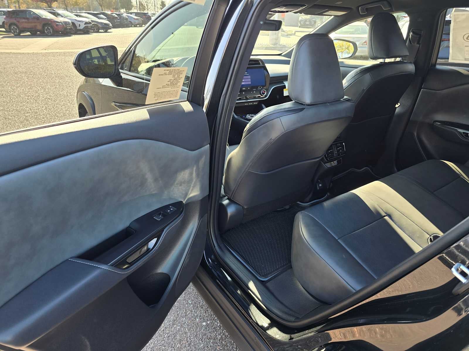 2026 Lexus RZ 350e RZ 350e