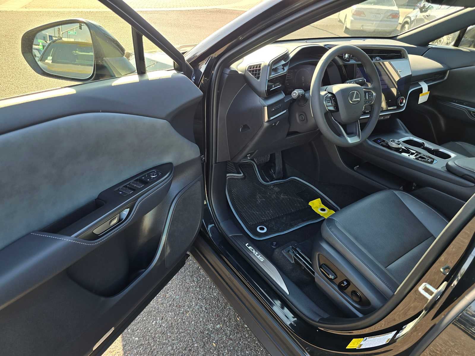 2026 Lexus RZ 350e RZ 350e