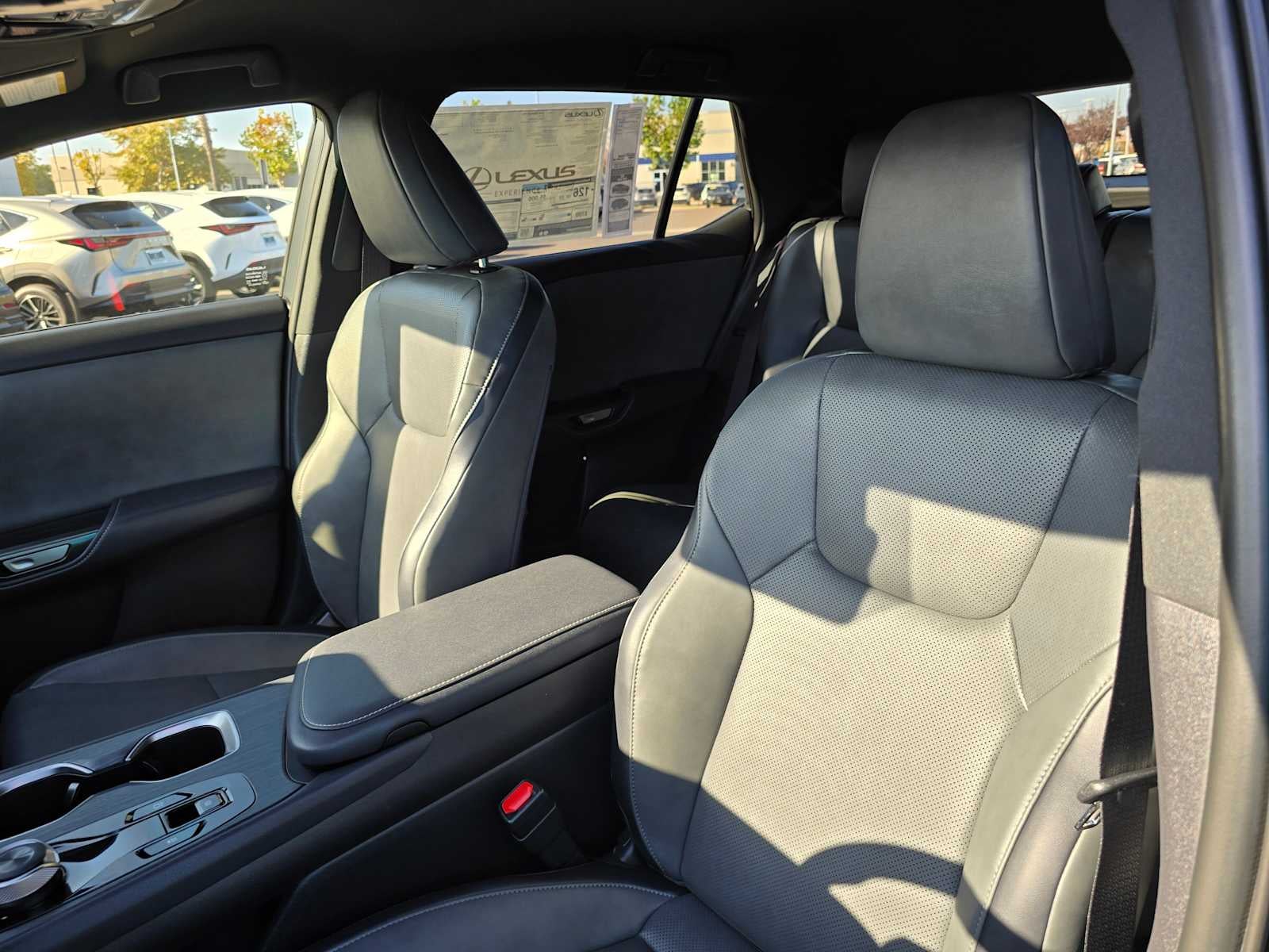 2026 Lexus RZ 350e RZ 350e