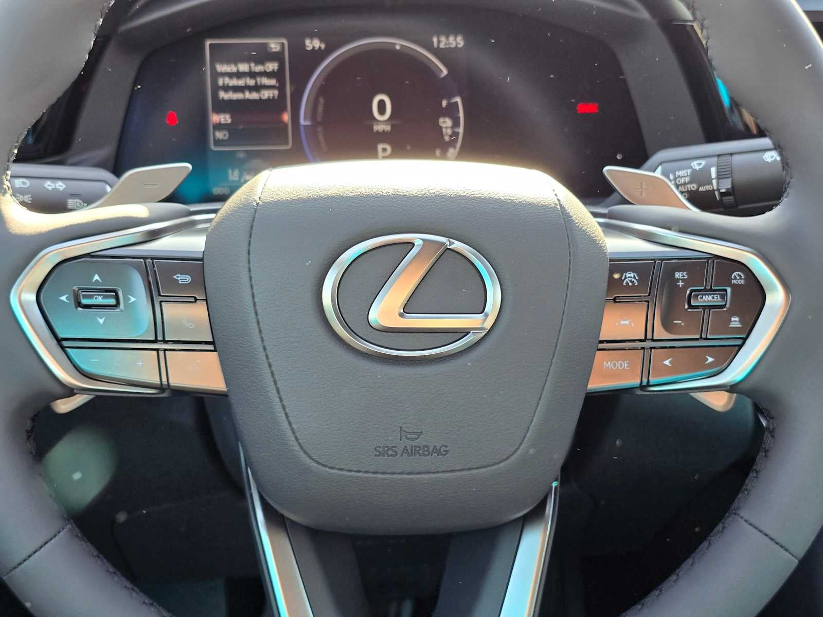 2026 Lexus RZ 350e RZ 350e