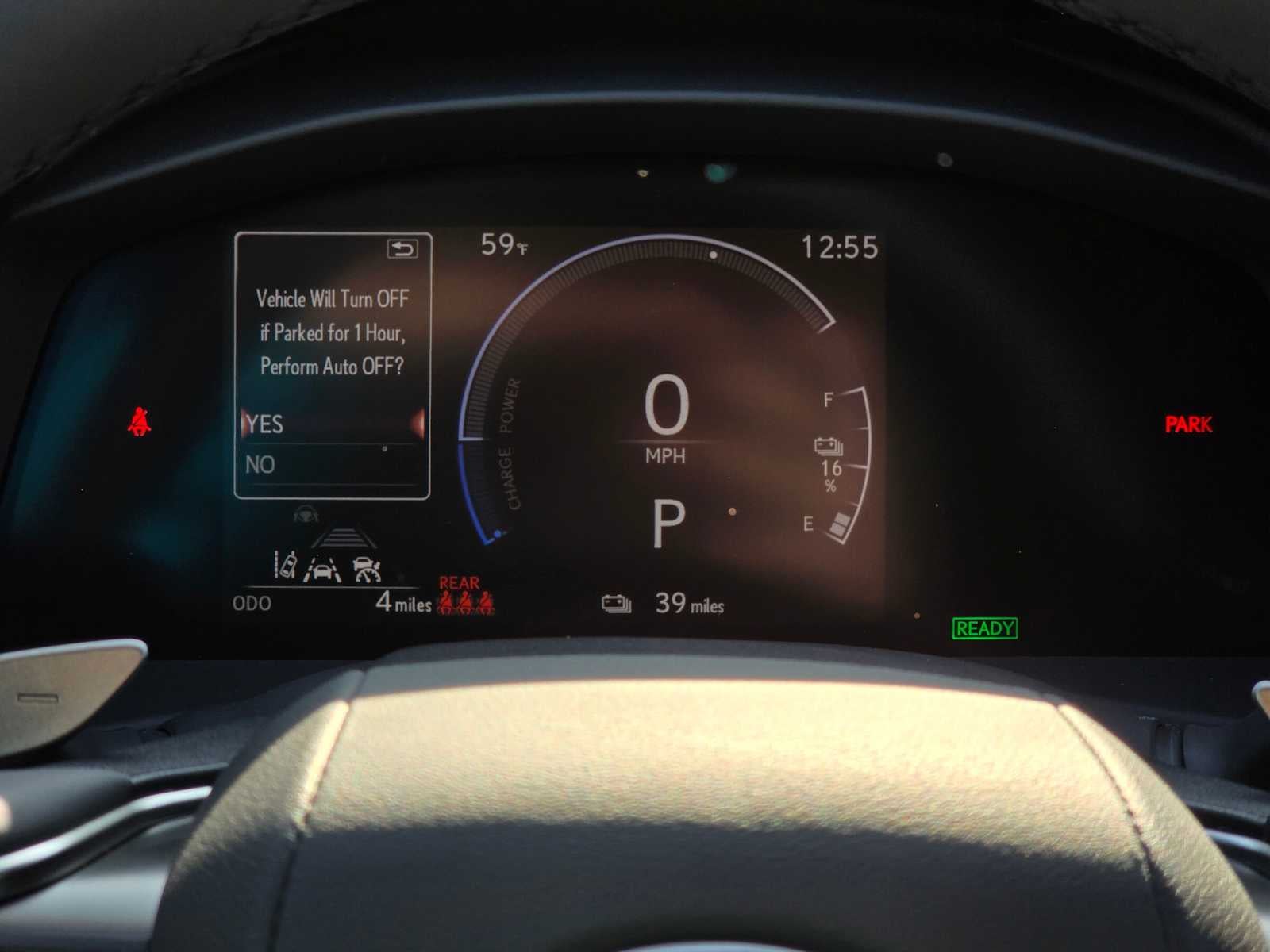 2026 Lexus RZ 350e RZ 350e