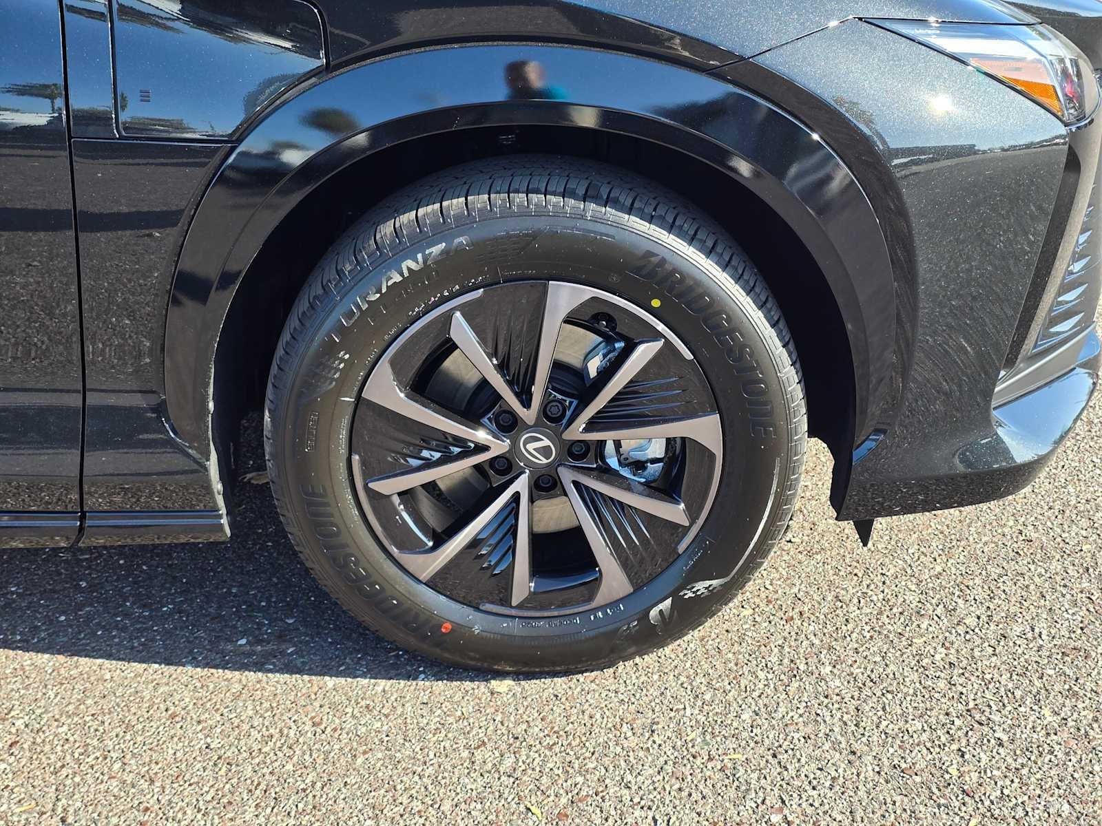 2026 Lexus RZ 350e RZ 350e