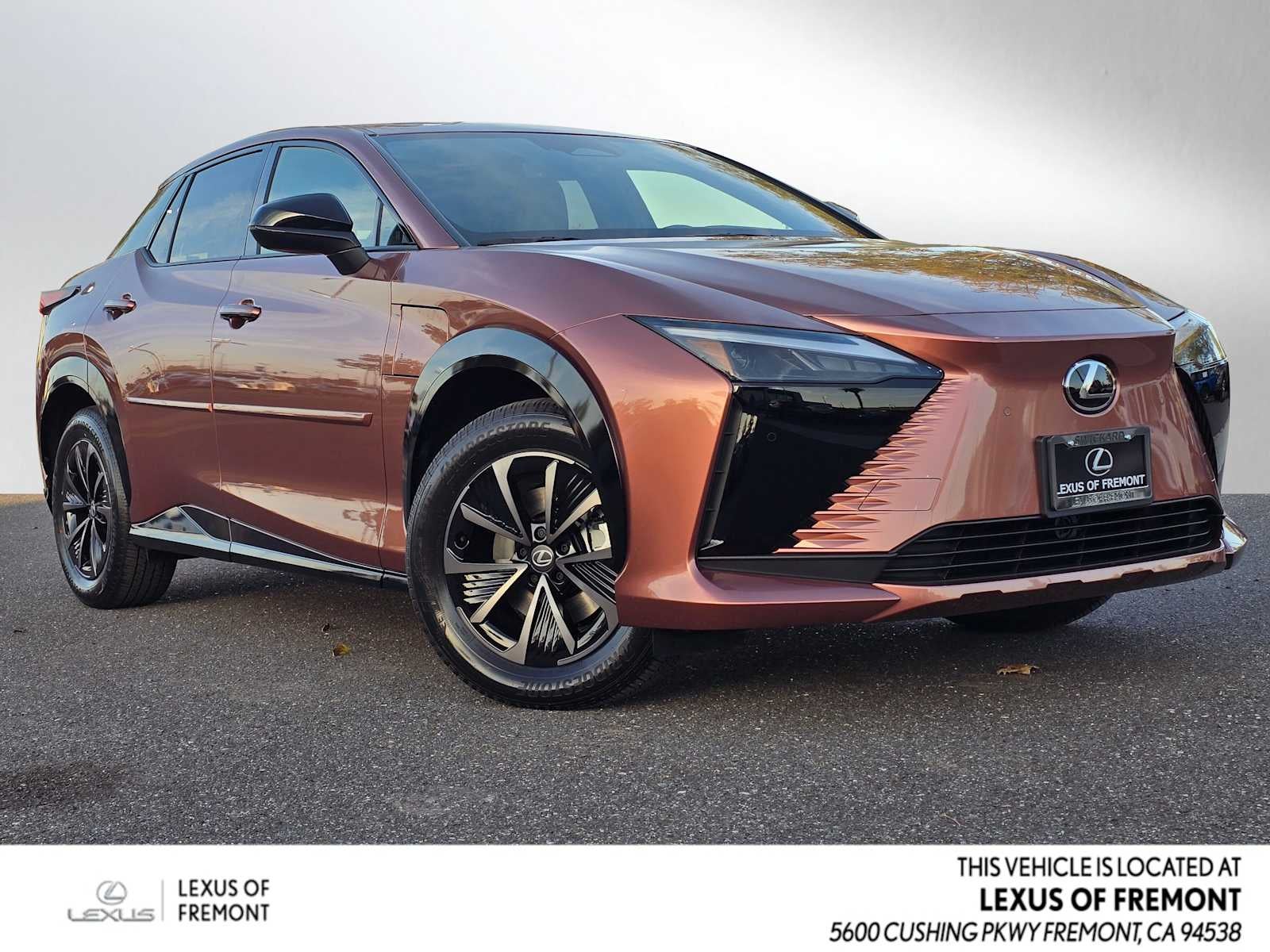2026 Lexus RZ 350e RZ 350e