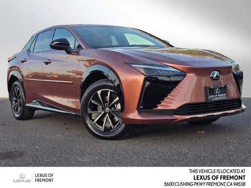 2026 Lexus RZ 350e RZ 350e
