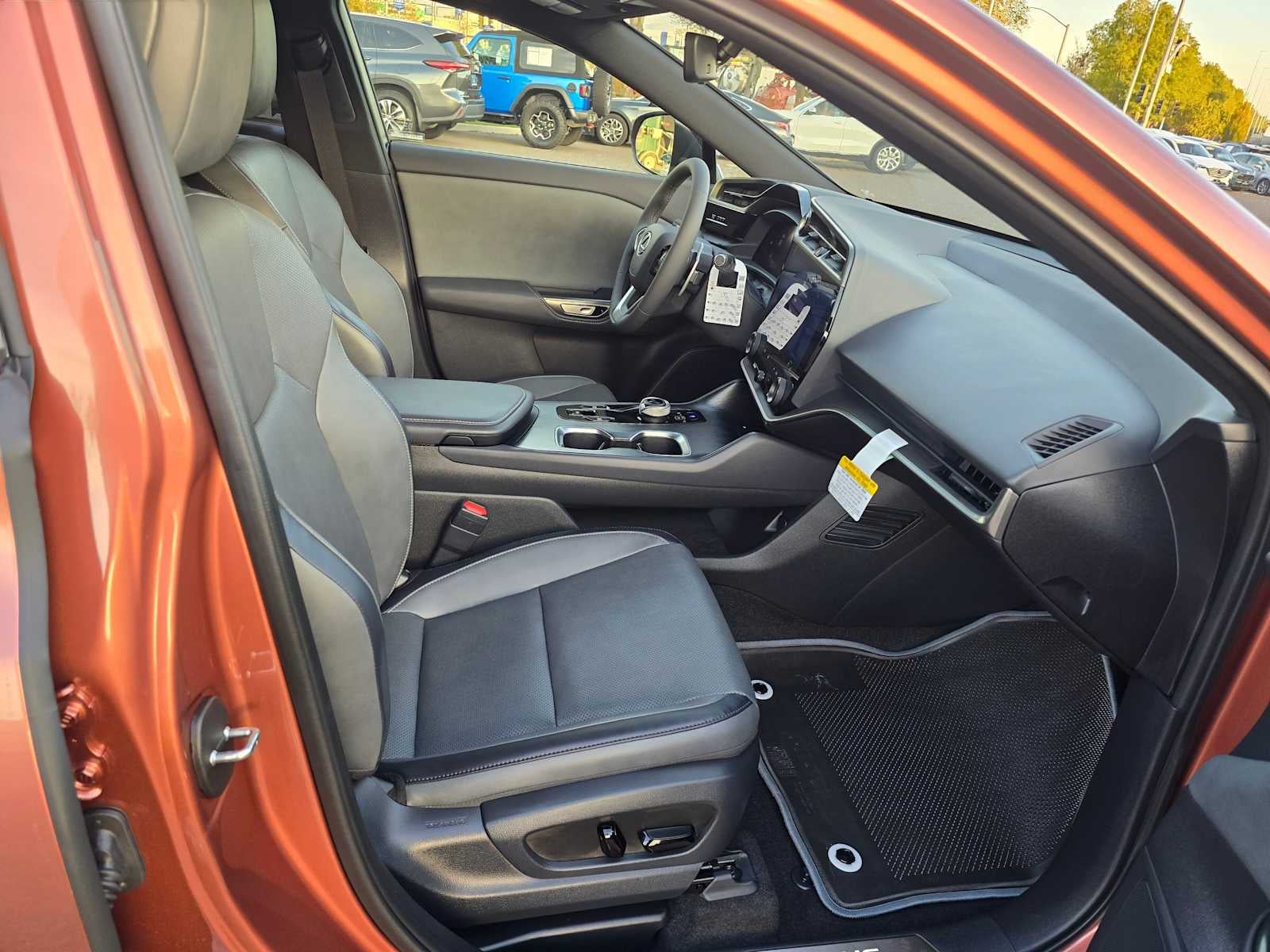 2026 Lexus RZ 350e RZ 350e