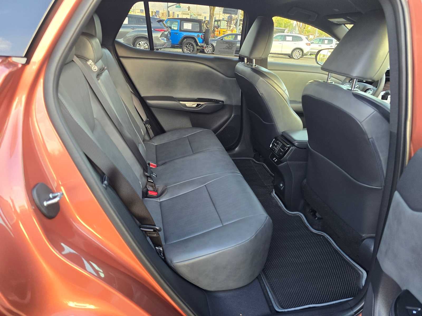 2026 Lexus RZ 350e RZ 350e