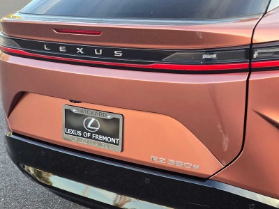 2026 Lexus RZ 350e RZ 350e