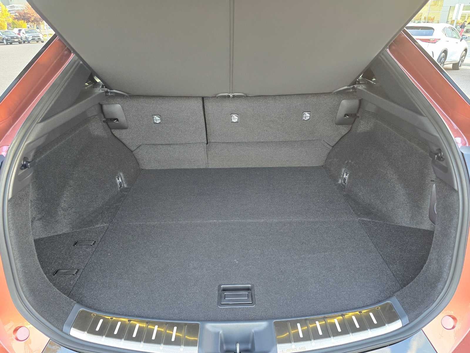 2026 Lexus RZ 350e RZ 350e