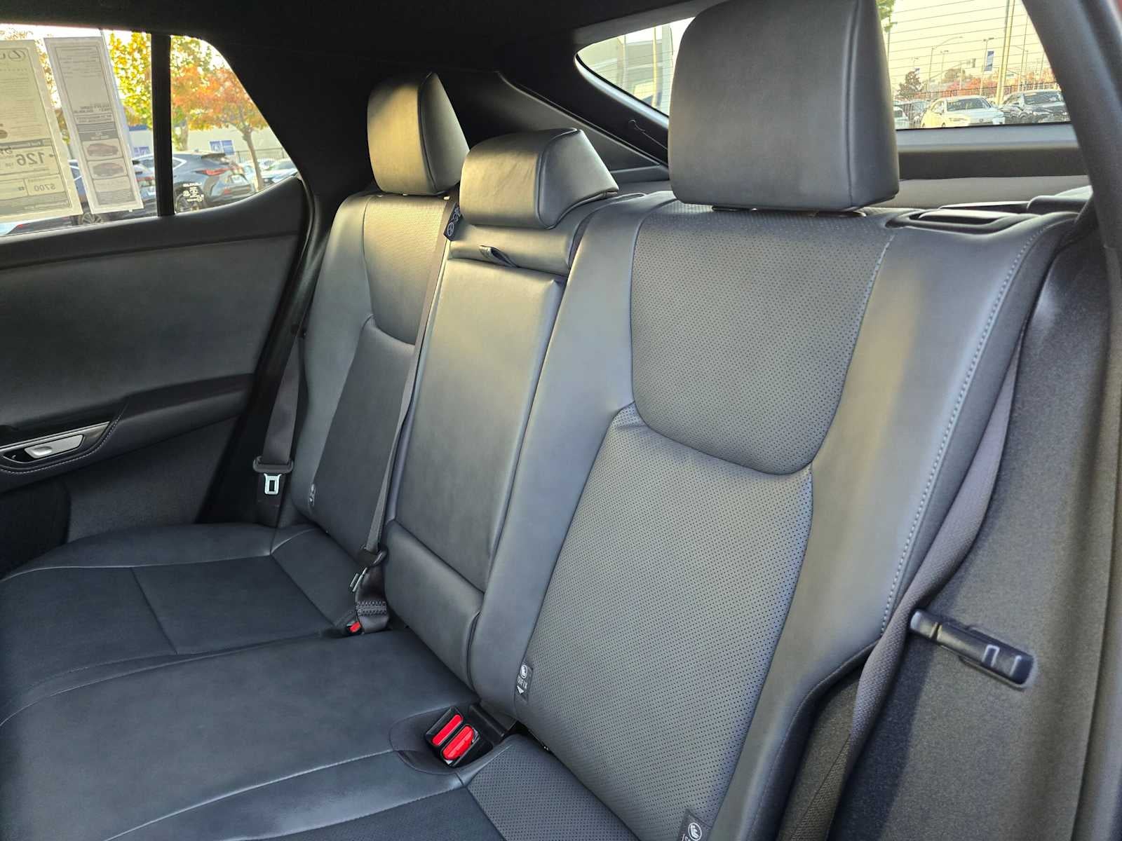 2026 Lexus RZ 350e RZ 350e