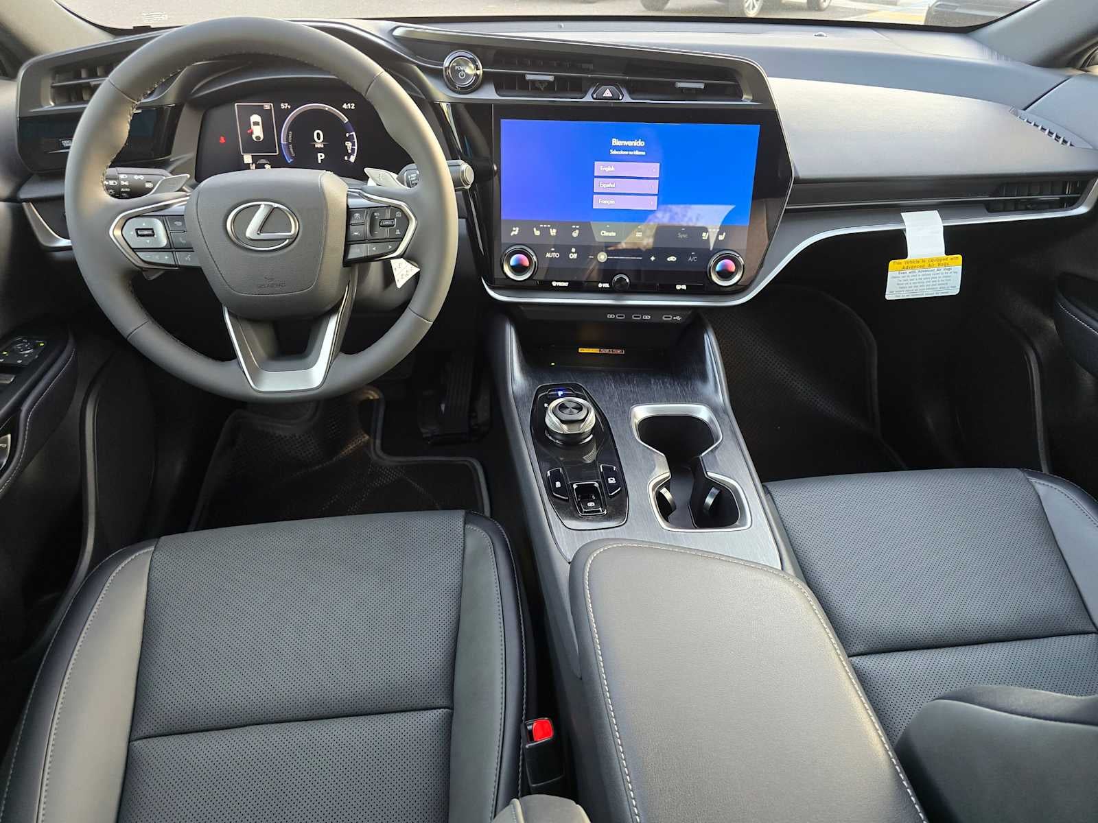 2026 Lexus RZ 350e RZ 350e