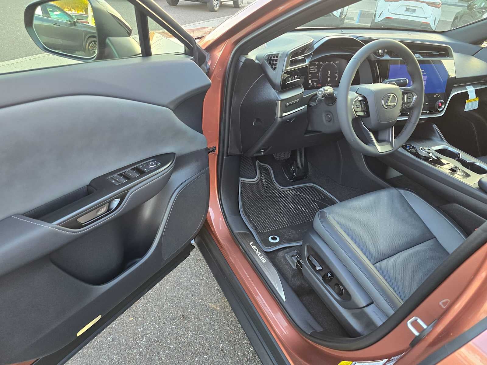 2026 Lexus RZ 350e RZ 350e