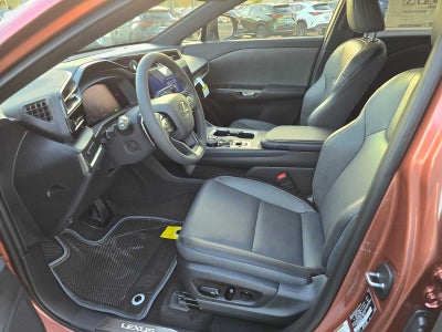 2026 Lexus RZ 350e RZ 350e