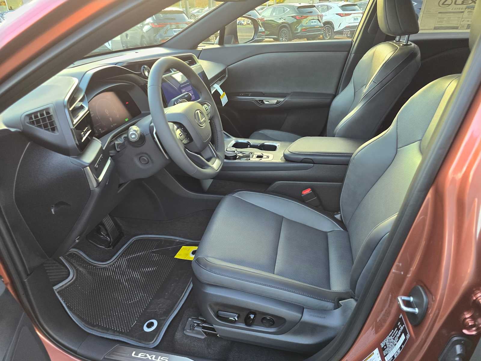 2026 Lexus RZ 350e RZ 350e