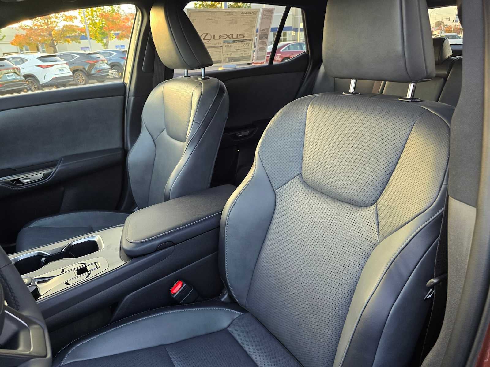 2026 Lexus RZ 350e RZ 350e