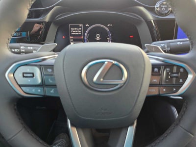 2026 Lexus RZ 350e RZ 350e