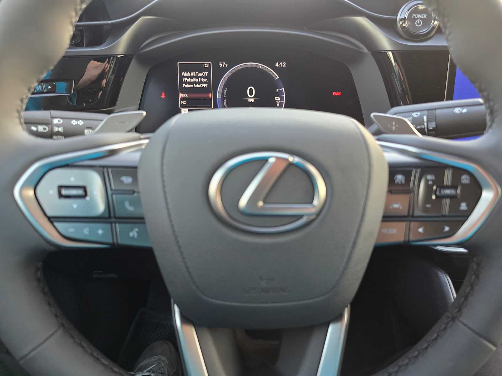 2026 Lexus RZ 350e RZ 350e