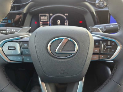 2026 Lexus RZ 350e RZ 350e