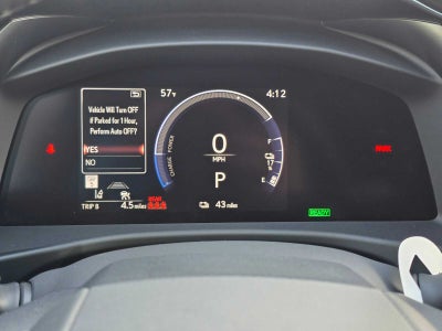 2026 Lexus RZ 350e RZ 350e