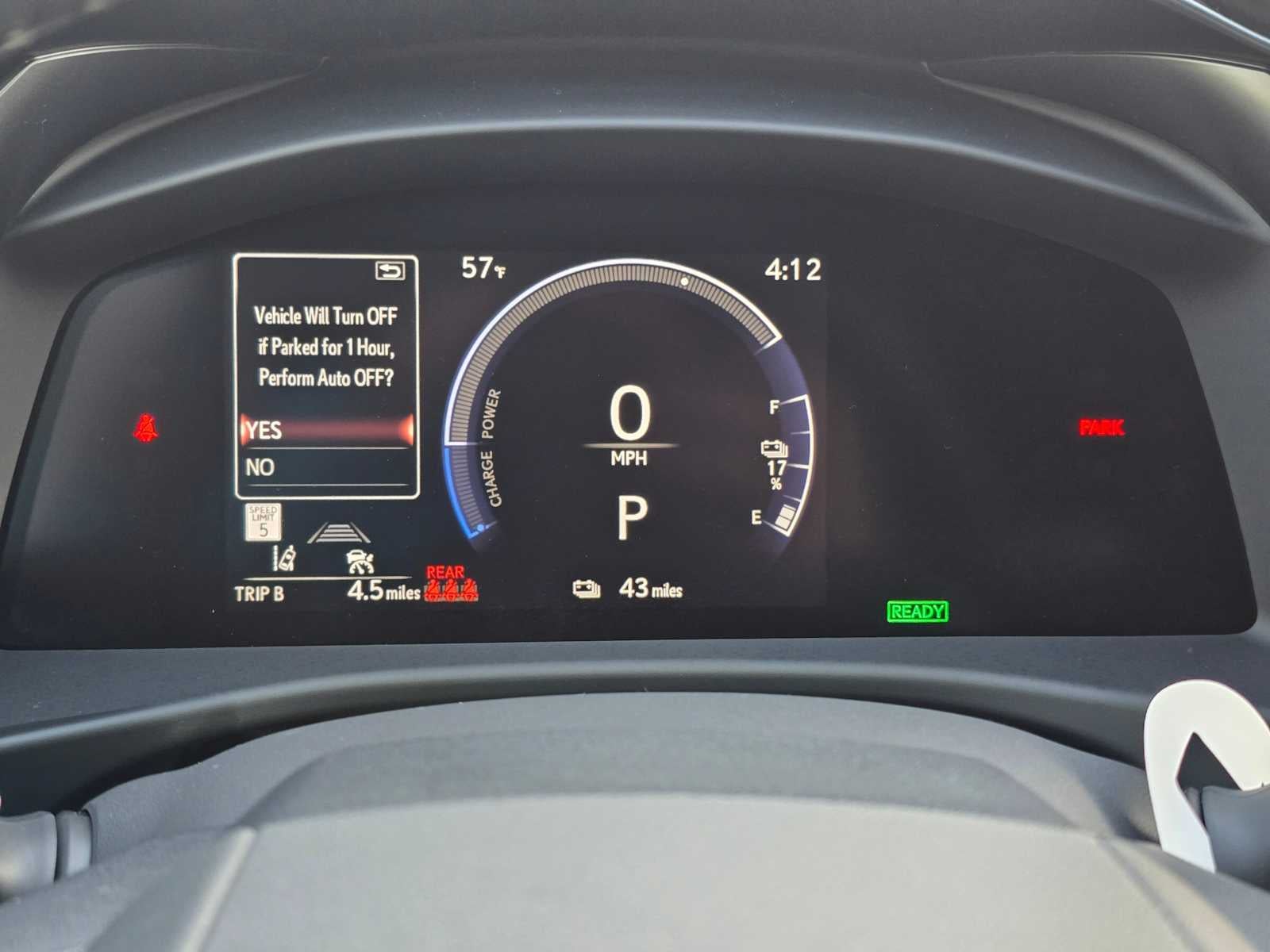 2026 Lexus RZ 350e RZ 350e