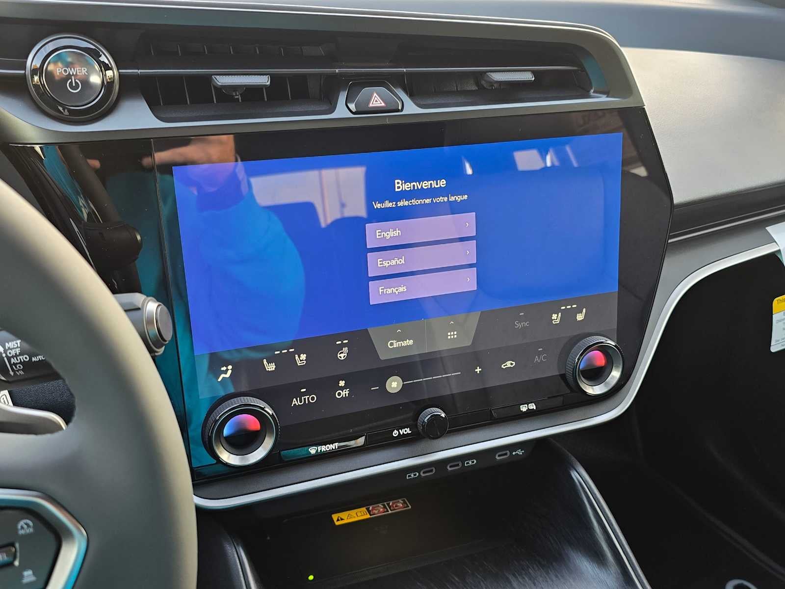 2026 Lexus RZ 350e RZ 350e