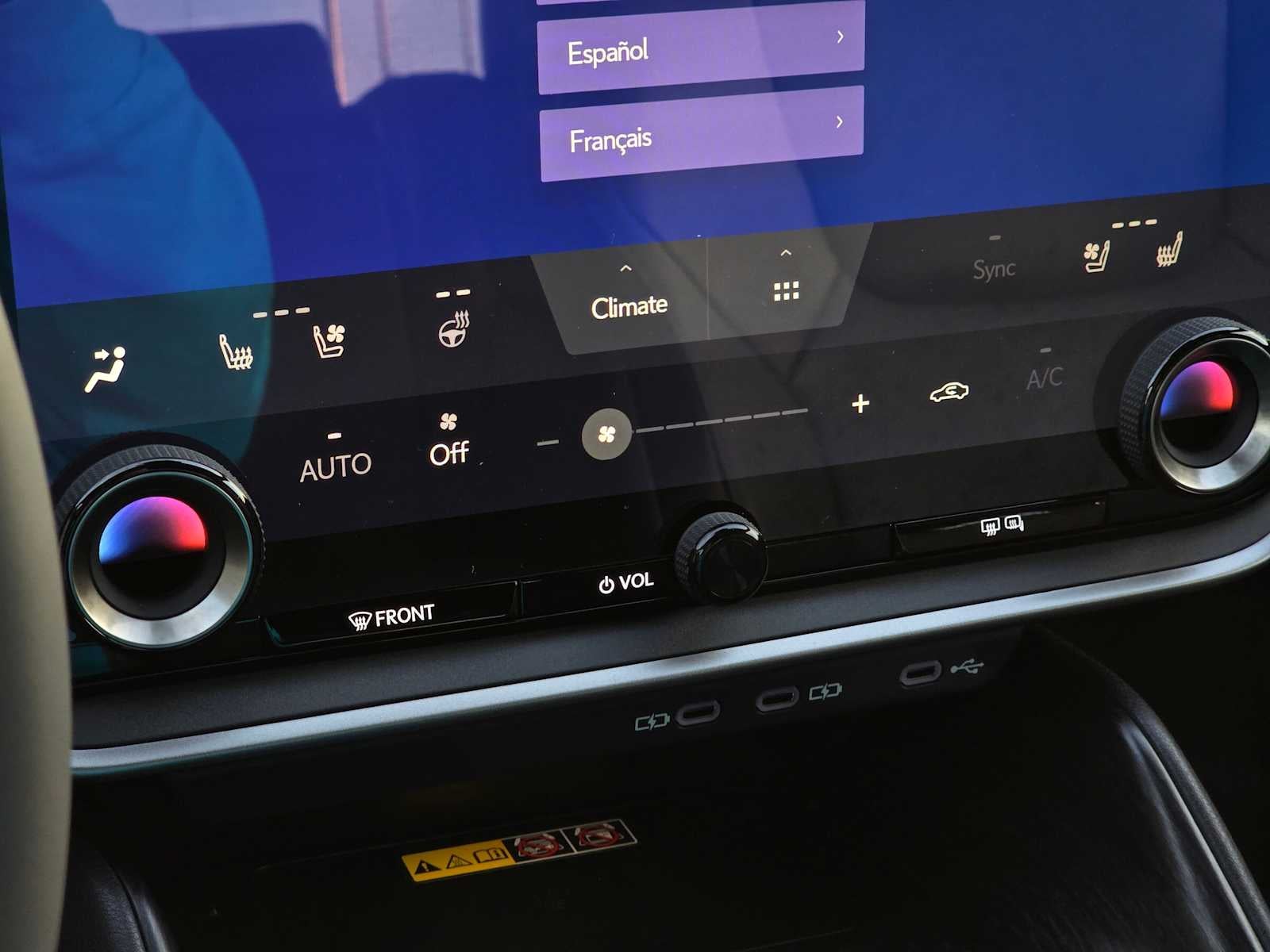 2026 Lexus RZ 350e RZ 350e