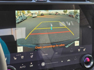 2026 Lexus RZ 350e RZ 350e