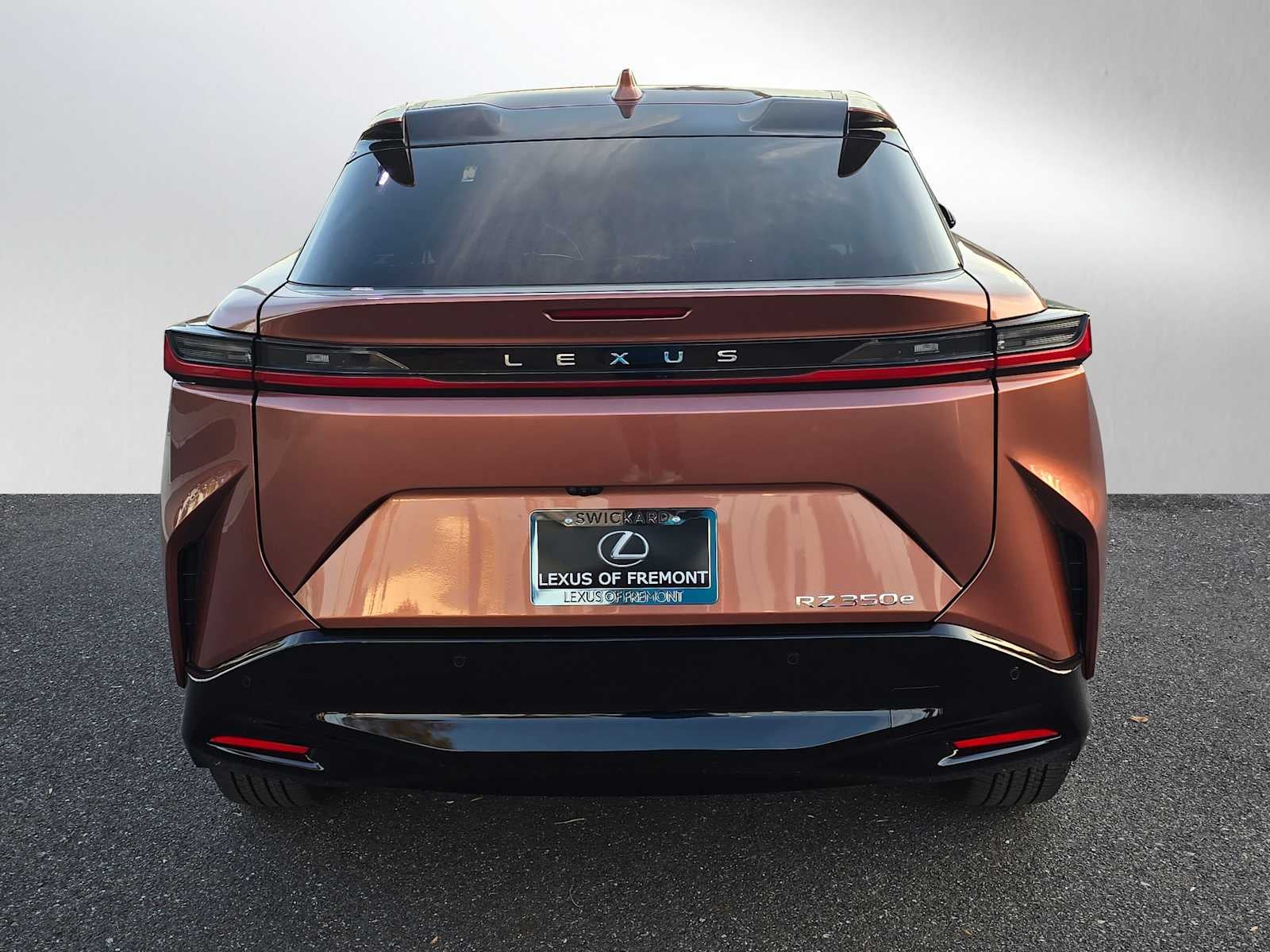 2026 Lexus RZ 350e RZ 350e