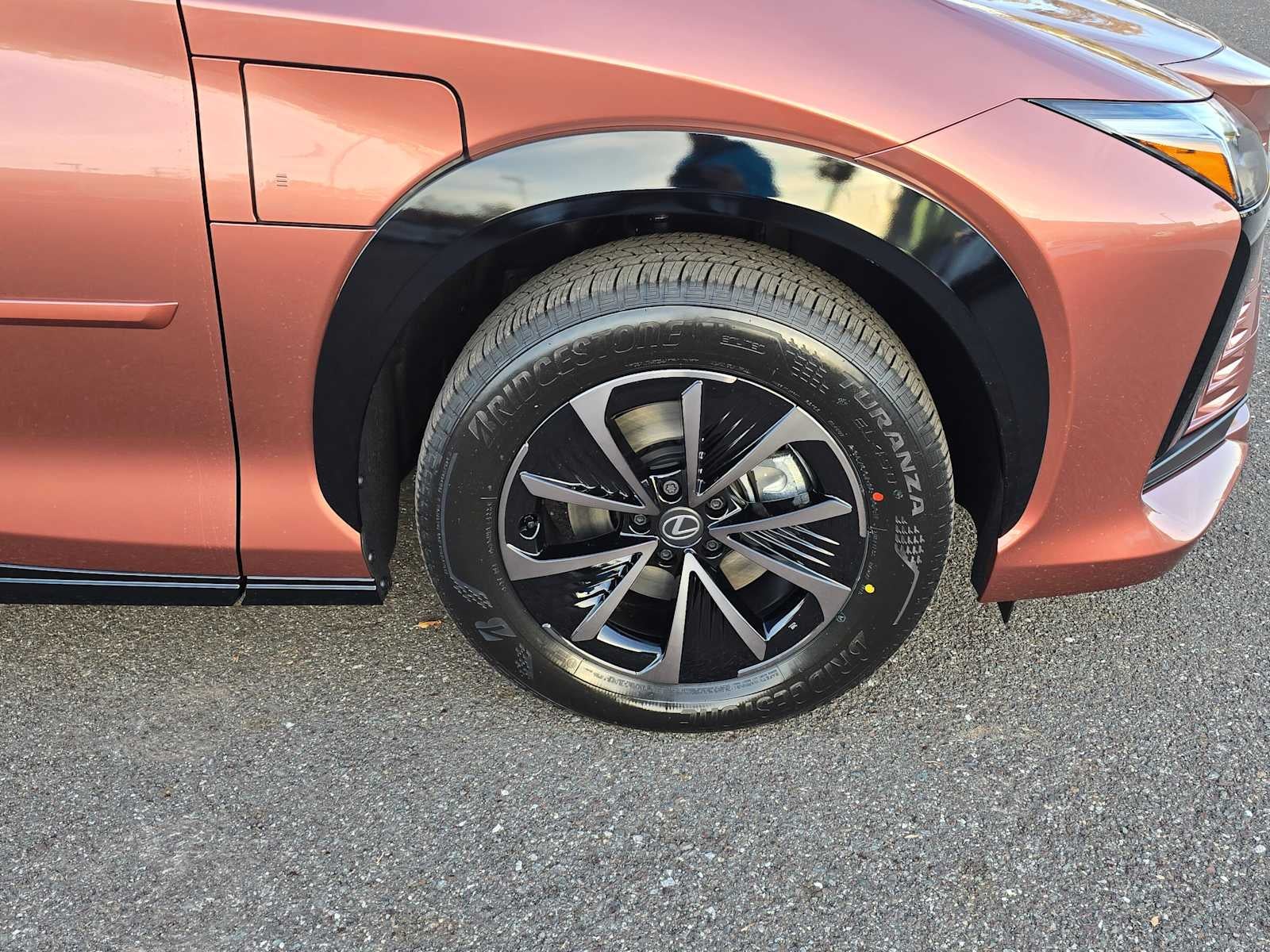 2026 Lexus RZ 350e RZ 350e