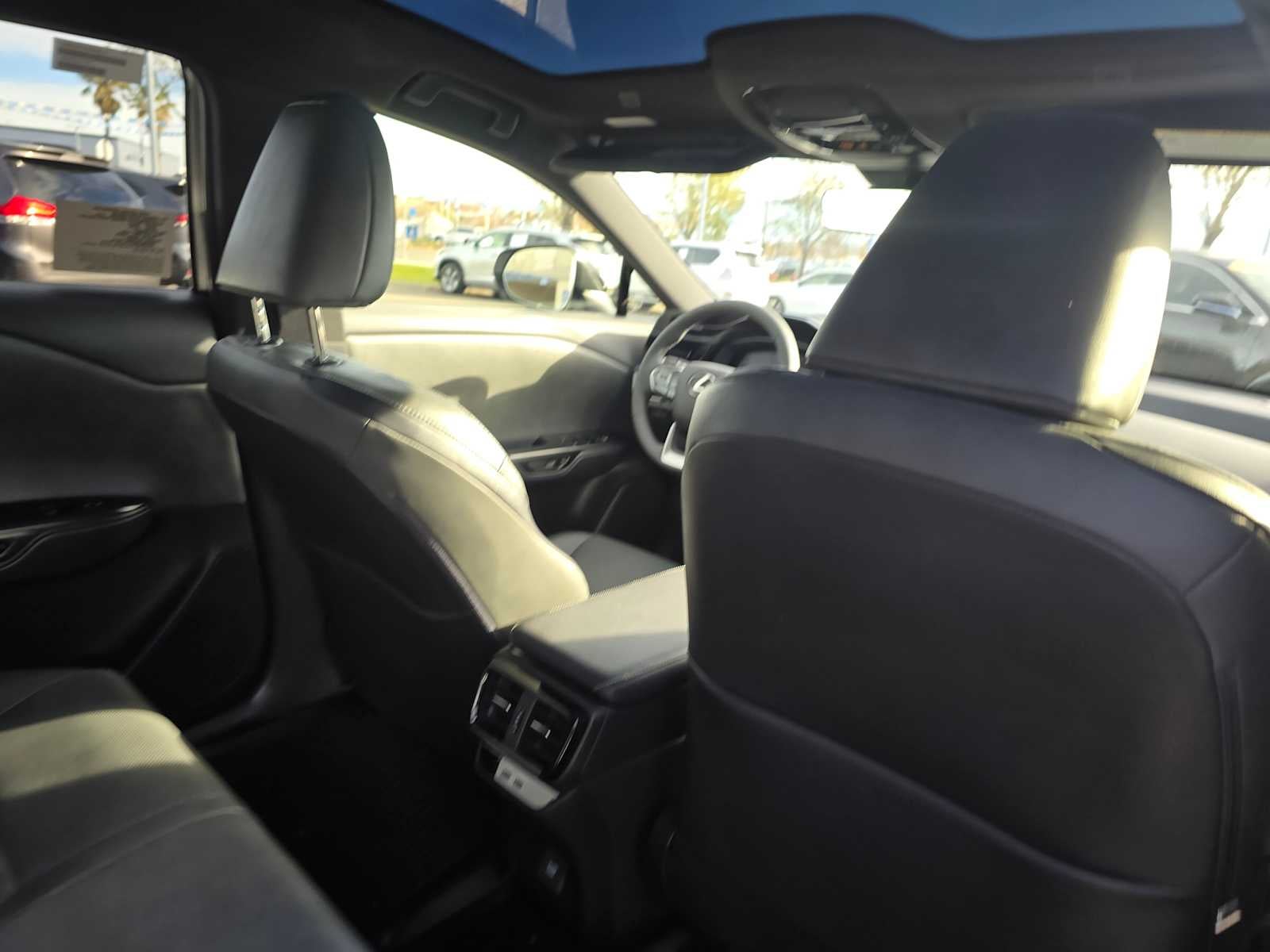 2026 Lexus RZ 350e PREMIUM