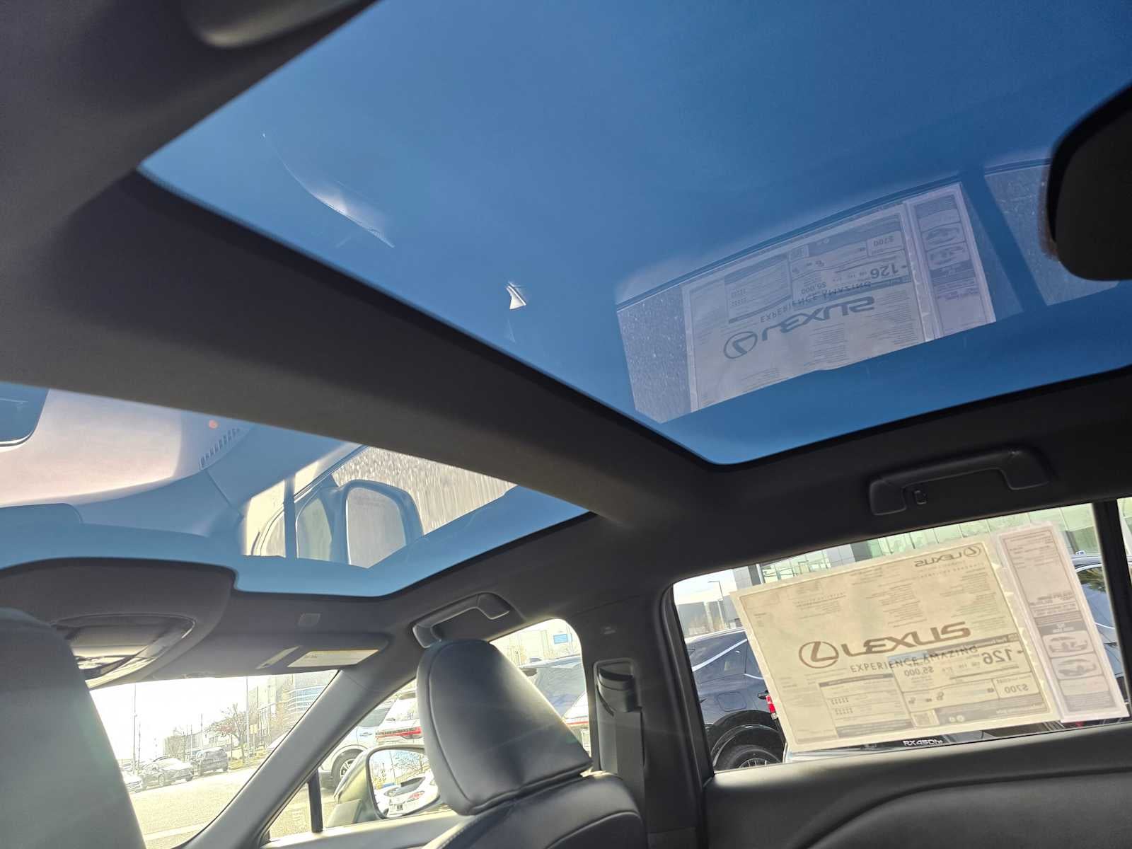 2026 Lexus RZ 350e PREMIUM