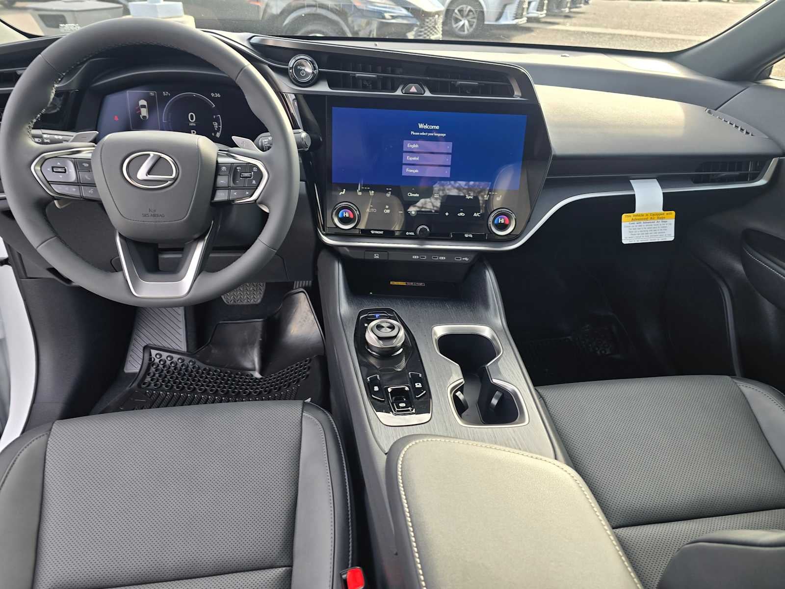 2026 Lexus RZ 350e PREMIUM